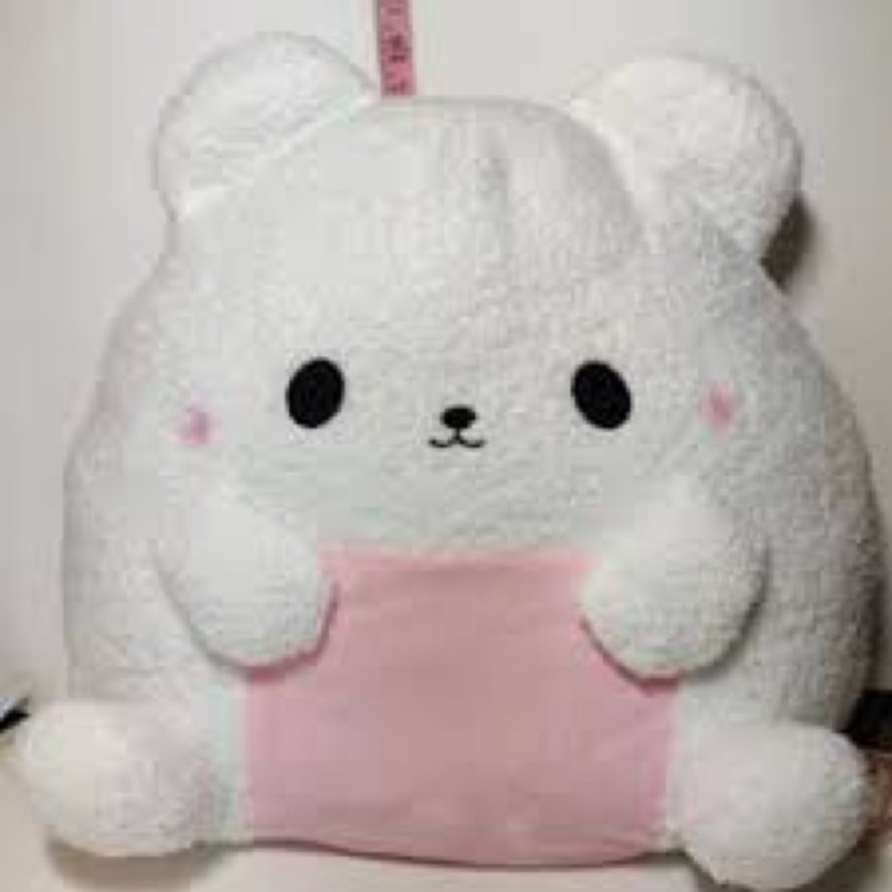 Big Onigirl Animals Plush